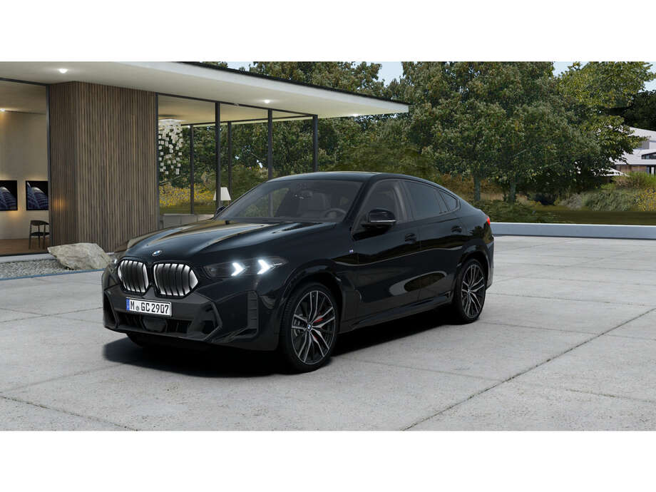 BMW X6 (Bild 1/2)