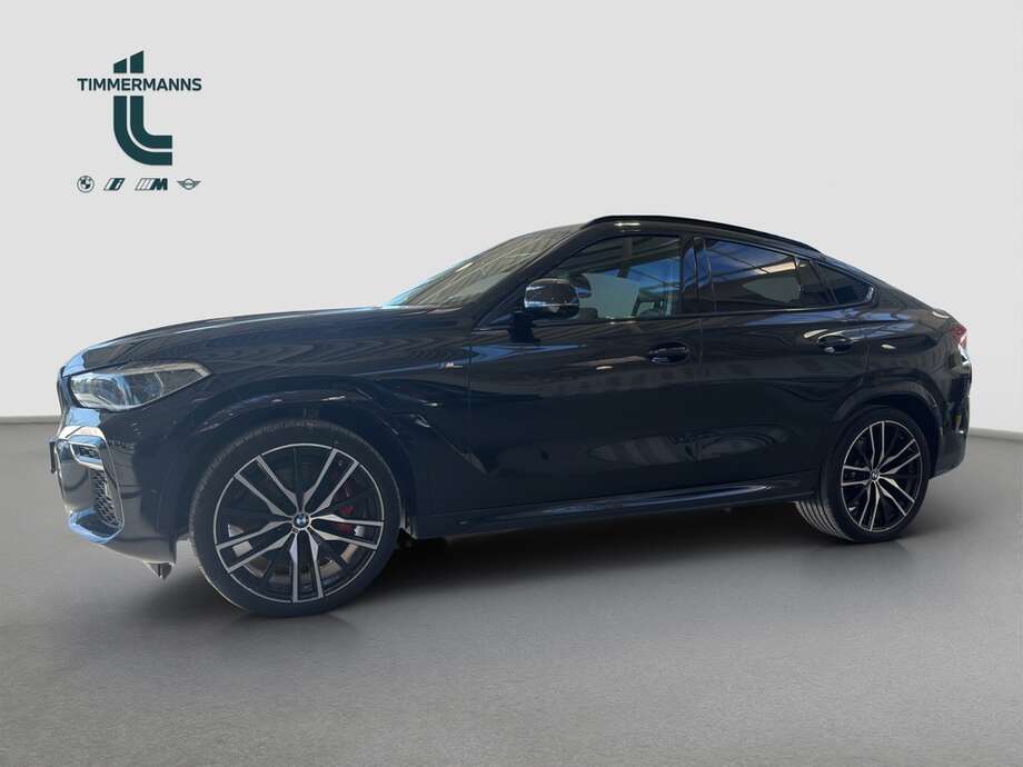 BMW X6 (Bild 12/21)