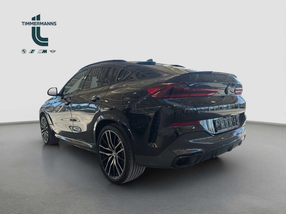 BMW X6 (Bild 15/21)