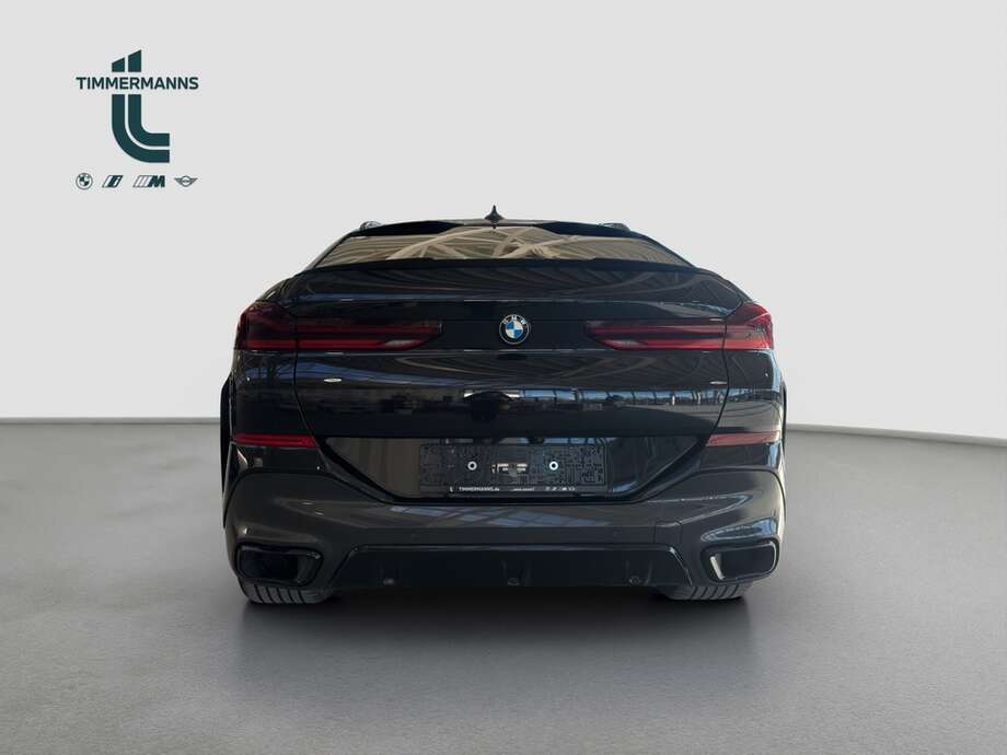 BMW X6 (Bild 16/21)