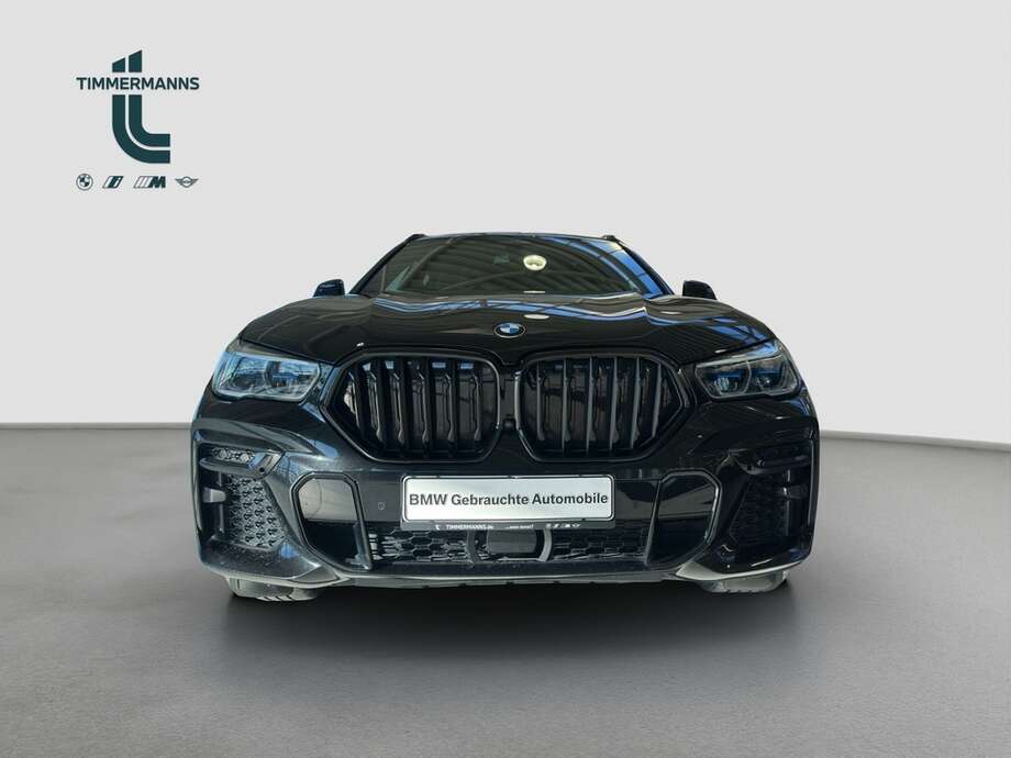 BMW X6 (Bild 18/21)