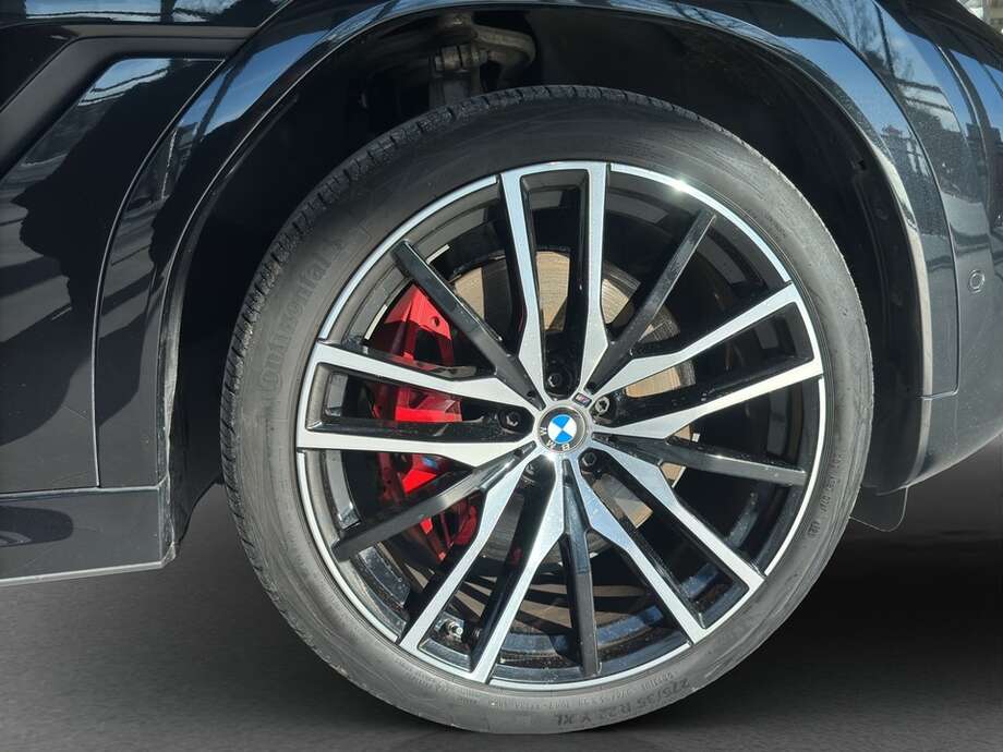 BMW X6 (Bild 21/21)