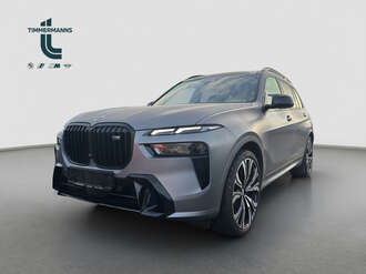 BMW X7 M60i xDrive (Bild 1/23)