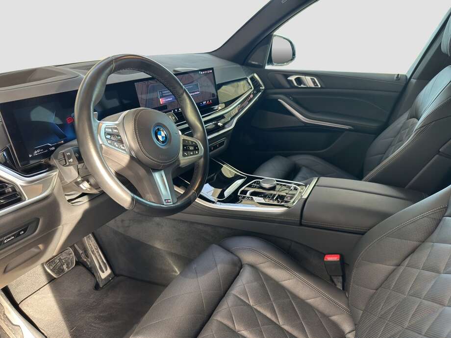 BMW X5 (Bild 10/19)