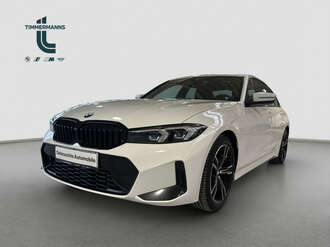 BMW 320d (Bild 1/14)