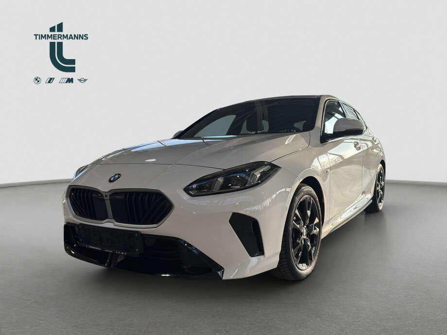 BMW 120d (Bild 1/17)