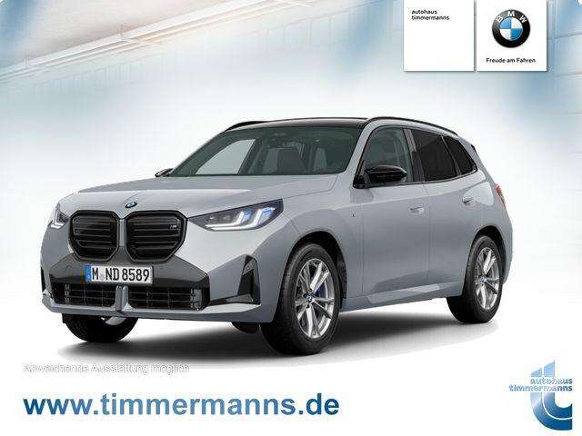 BMW X3 (Bild 1/21)