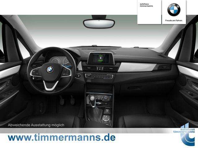 BMW 218 Gran Tourer (Bild 4/5)
