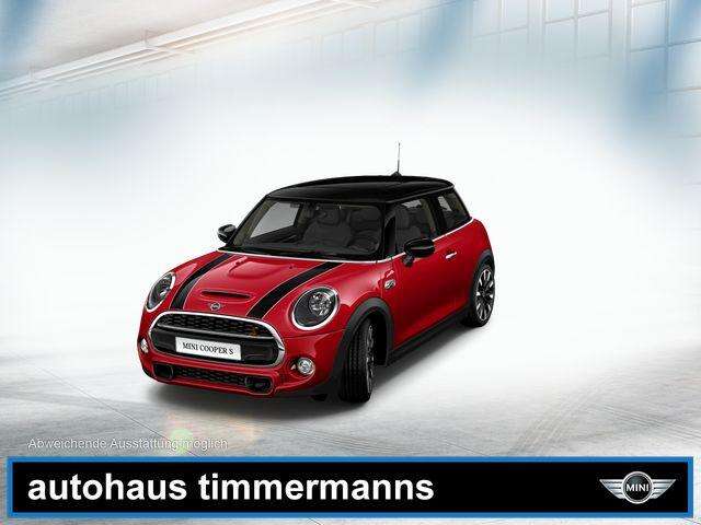 MINI Cooper S (Bild 1/5)