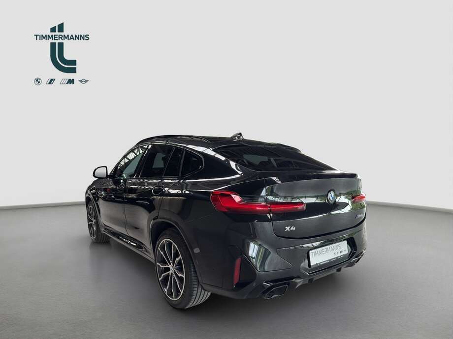 BMW X4 M40 (Bild 3/16)