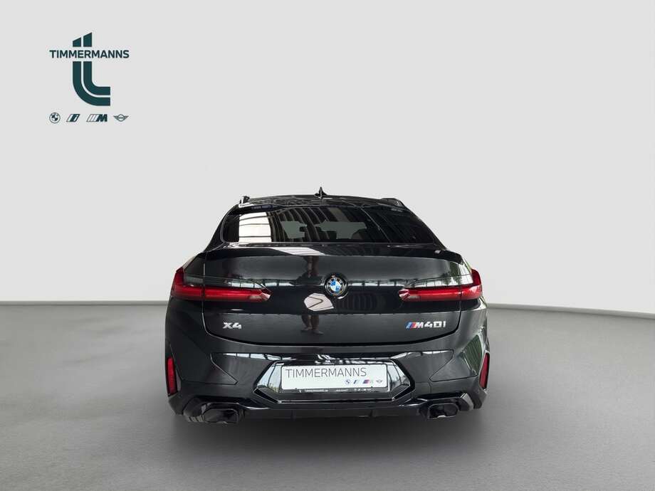 BMW X4 M40 (Bild 4/16)