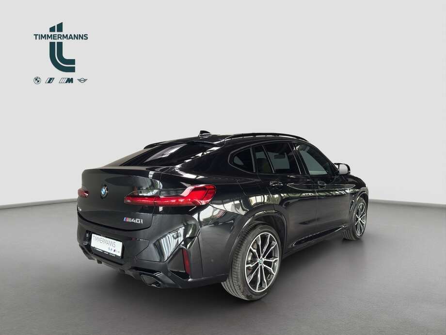BMW X4 M40 (Bild 5/16)