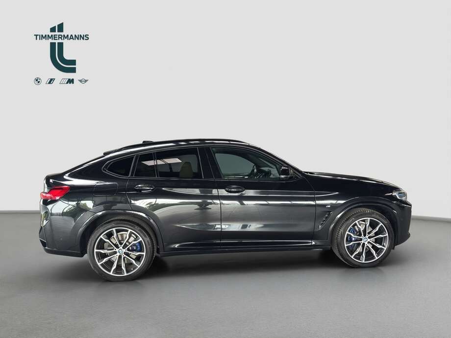 BMW X4 M40 (Bild 6/16)