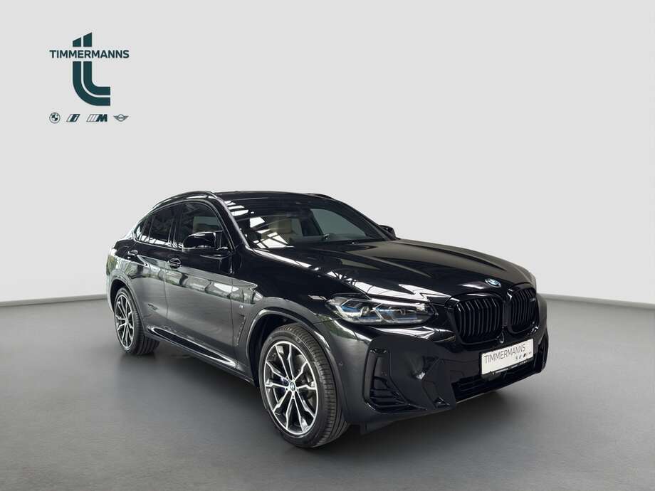 BMW X4 M40 (Bild 7/16)