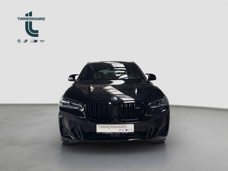 BMW X4 M40 (Bild 8/16)