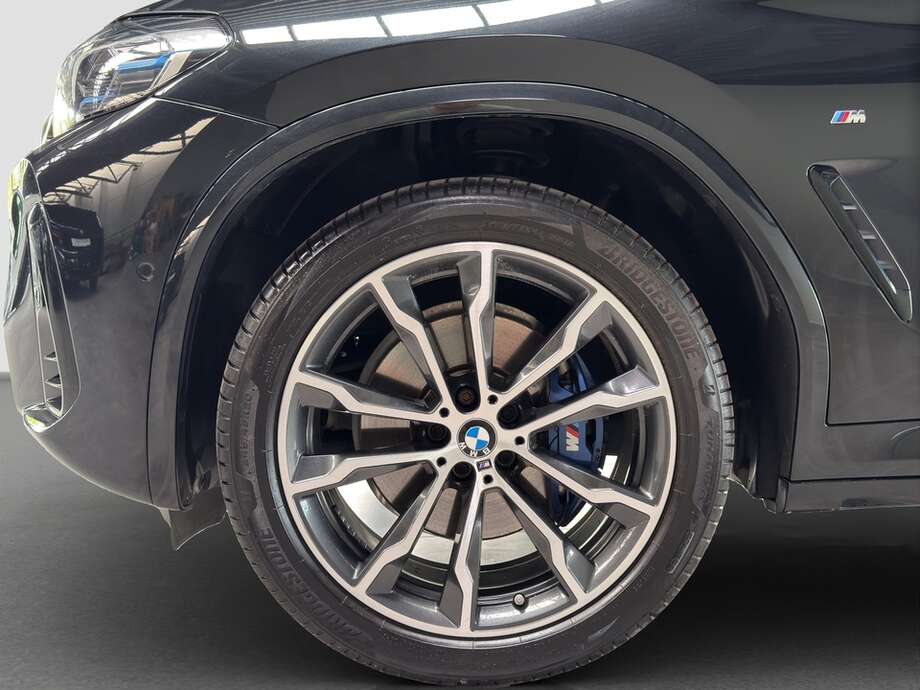 BMW X4 M40 (Bild 9/16)