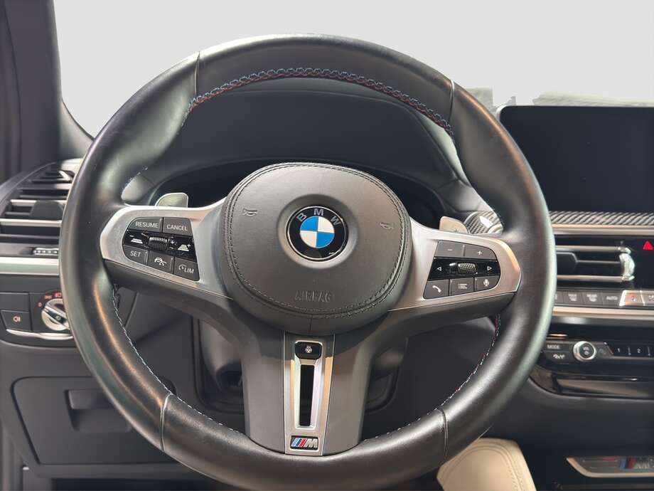 BMW X4 M40 (Bild 12/16)