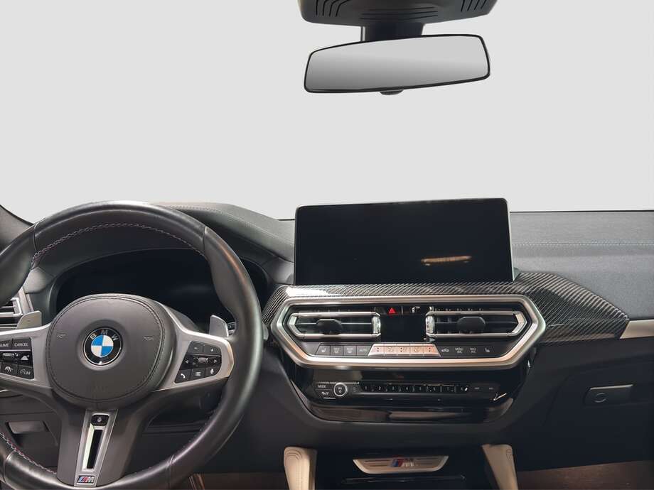 BMW X4 M40 (Bild 13/16)