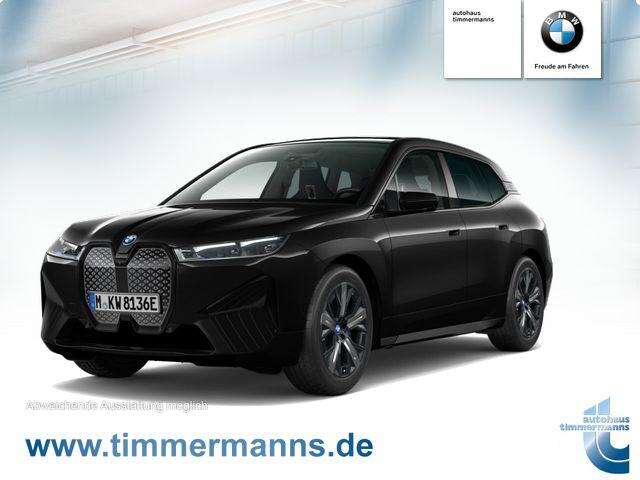 BMW iX (Bild 1/19)
