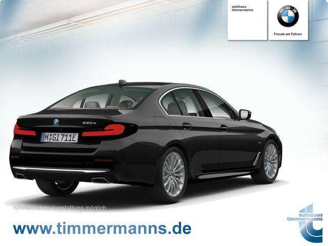 BMW 520e (Bild 2/5)
