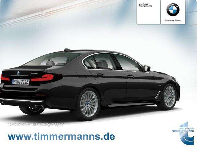 BMW 520e (Bild 5/5)