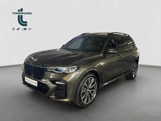 BMW X7 M50i (Bild 1/2)