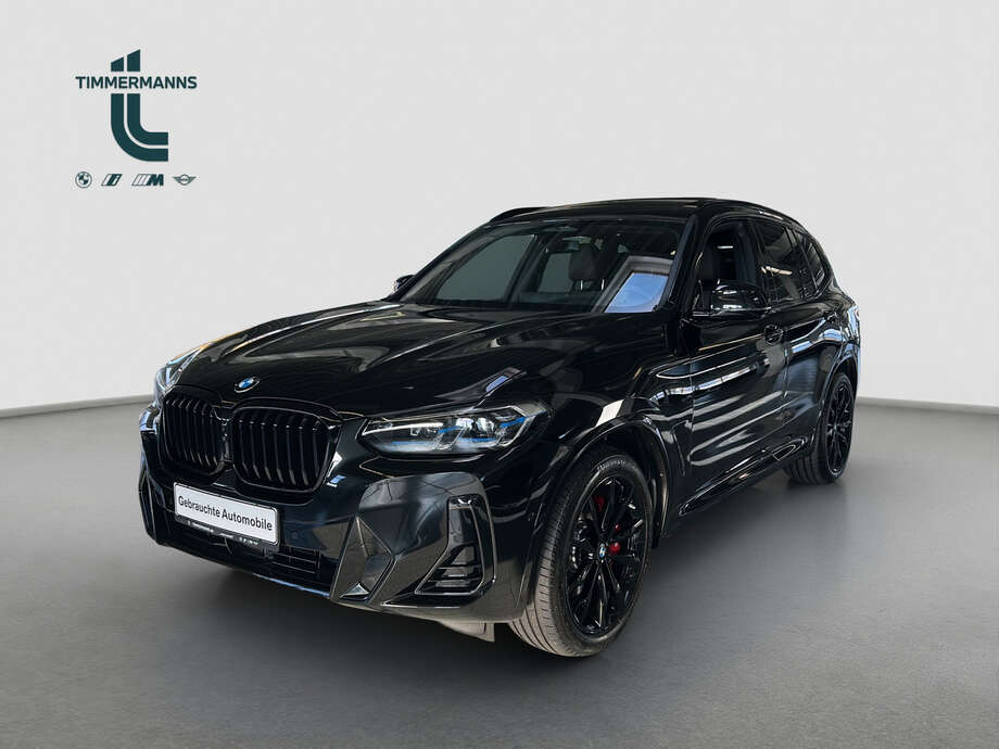 BMW X3 (Bild 1/16)