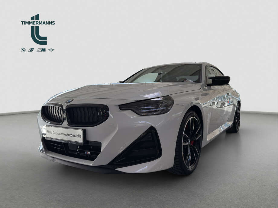 BMW M240i (Bild 1/15)