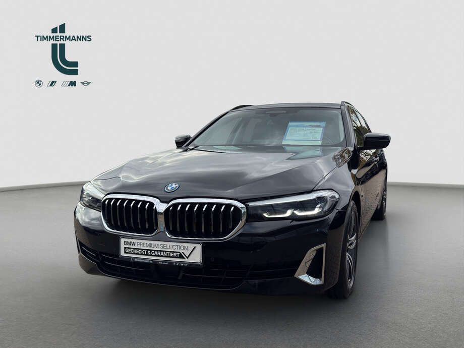 BMW 530e Touring (Bild 1/15)