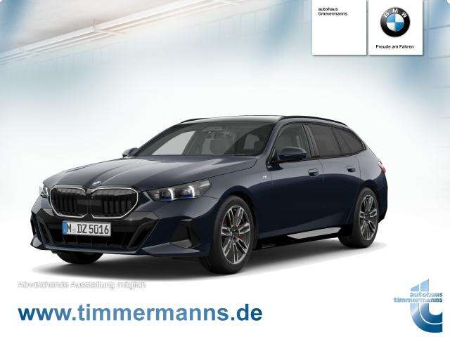 BMW 540d xDrive (Bild 1/18)