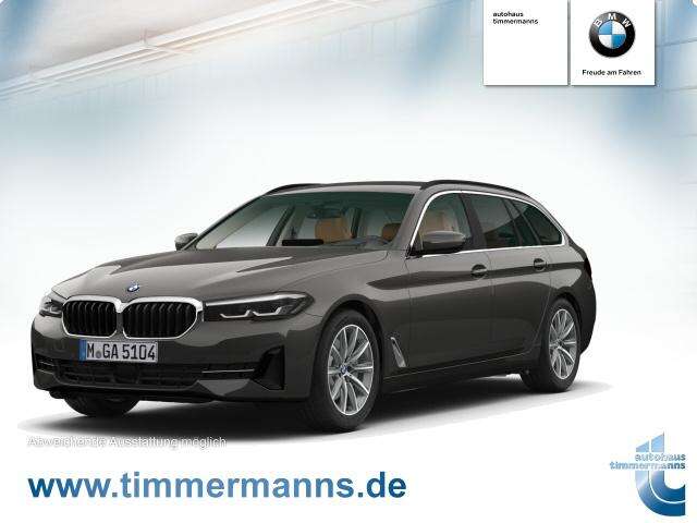 BMW 530d (Bild 1/15)