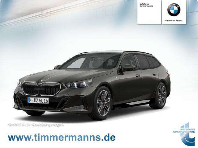 BMW 540d xDrive (Bild 1/19)