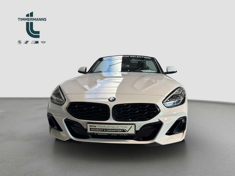 BMW Z4 (Bild 16/17)