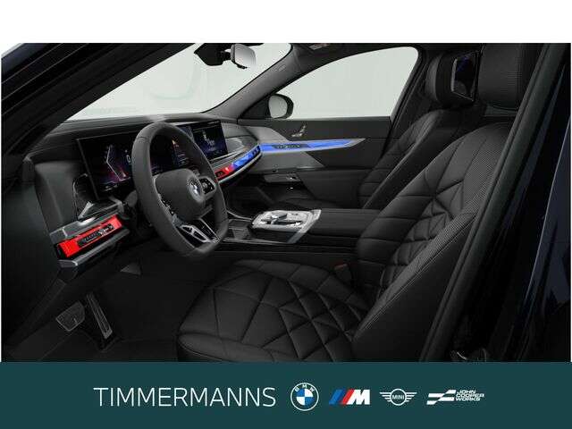 BMW 740 (Bild 3/5)