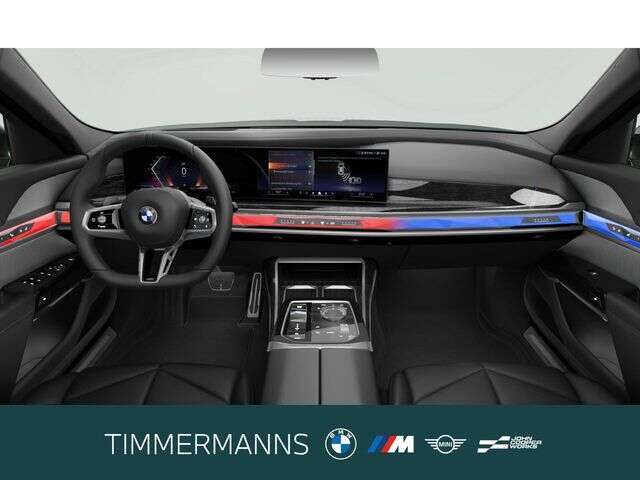 BMW 740 (Bild 4/5)