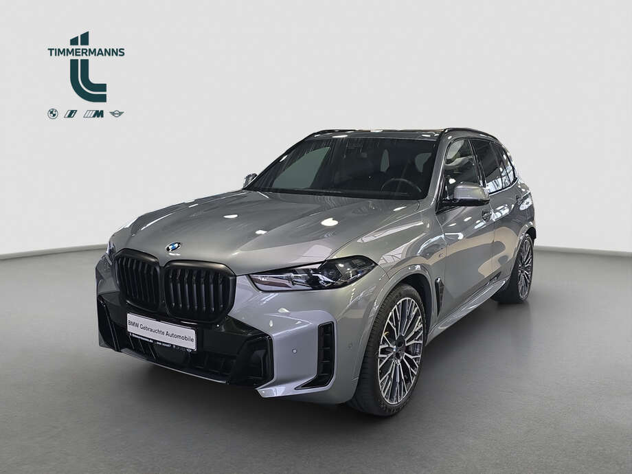 BMW X5 (Bild 1/20)