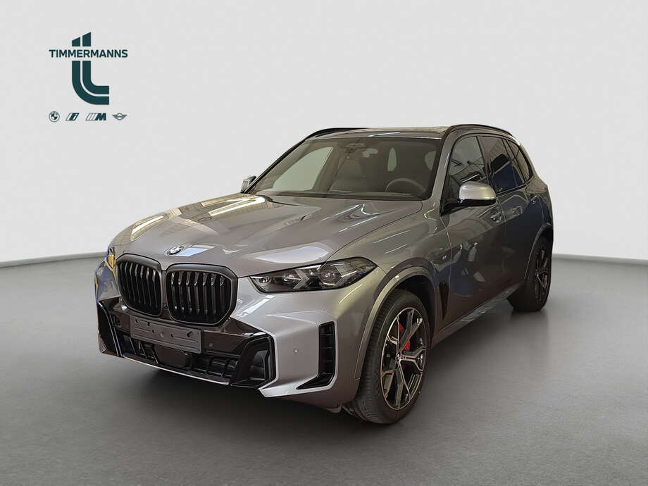 BMW X5 (Bild 1/19)