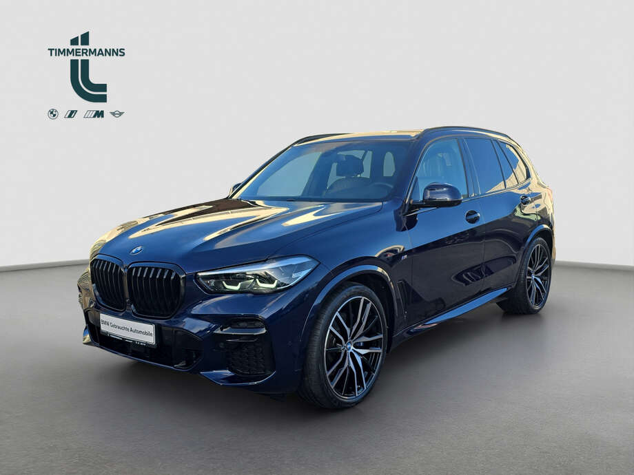 BMW X5 (Bild 1/19)
