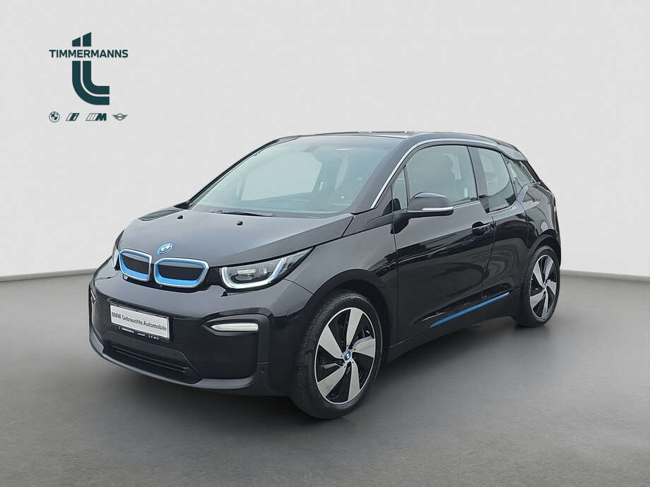 BMW i3 (Bild 1/2)