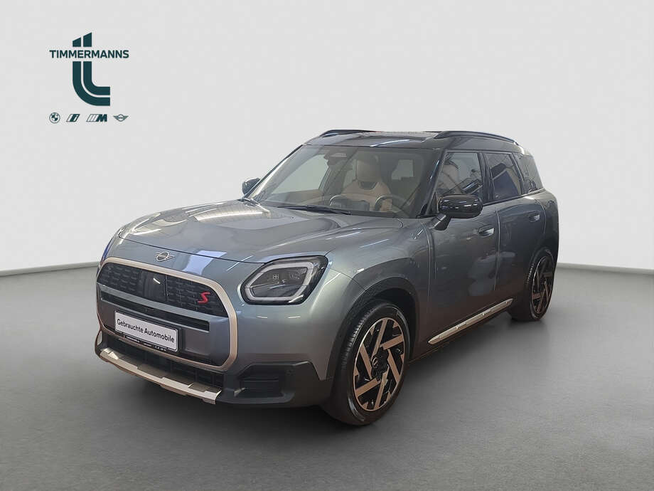 MINI Cooper S Countryman (Bild 1/2)