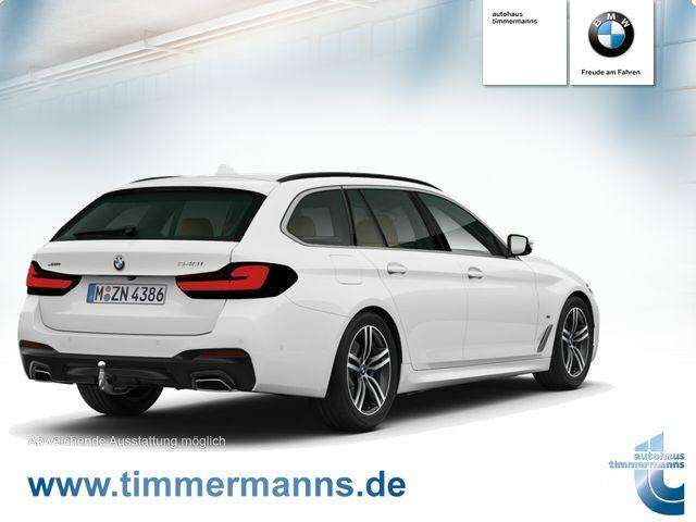 BMW 540i xDrive (Bild 2/2)