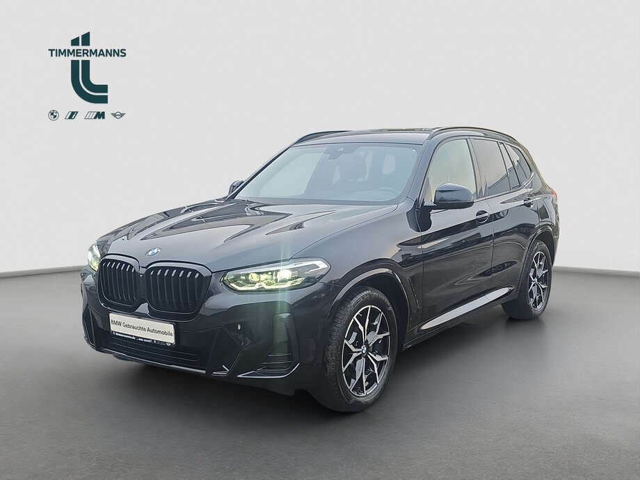 BMW X3 (Bild 1/18)