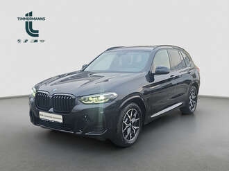 BMW X3 (Bild 1/18)