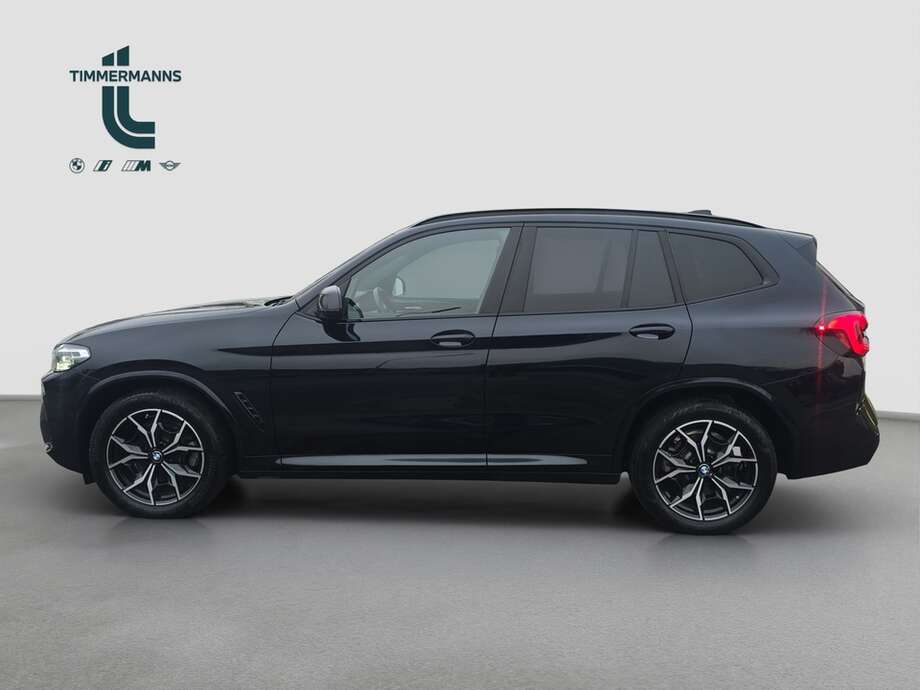 BMW X3 (Bild 11/18)