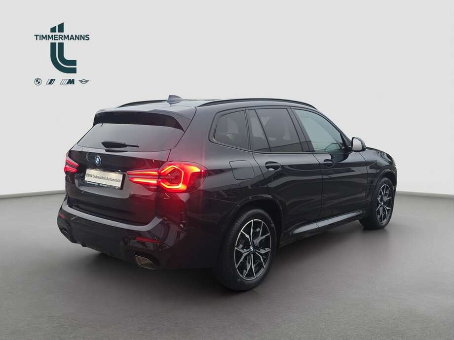 BMW X3 (Bild 14/18)