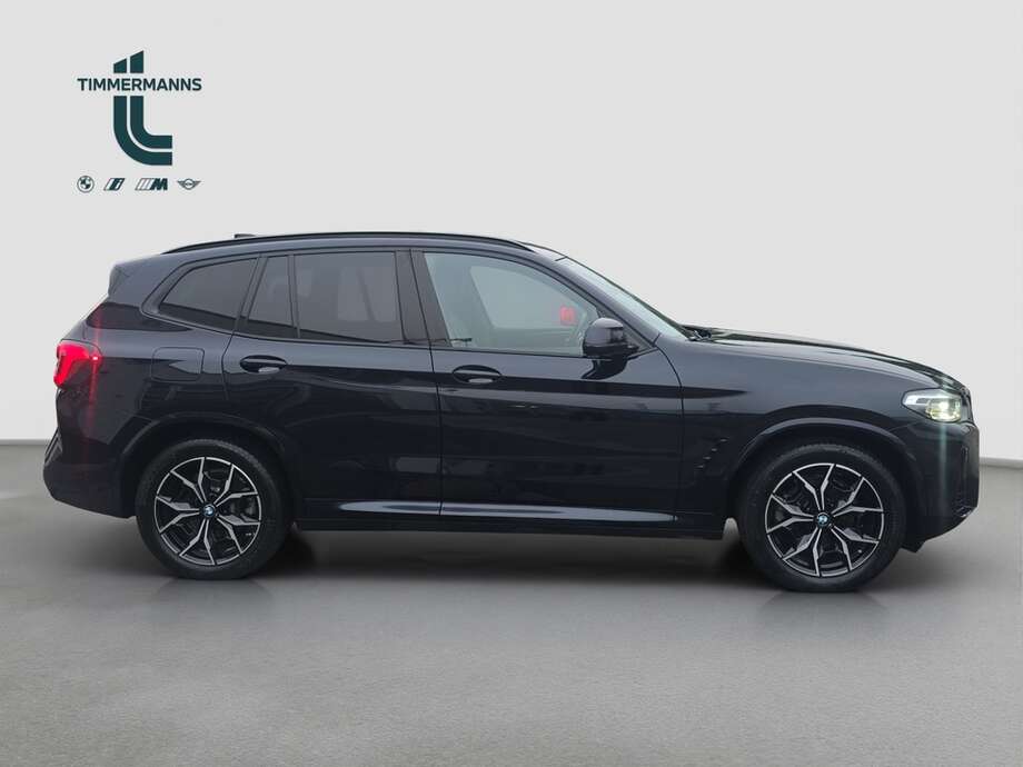 BMW X3 (Bild 15/18)