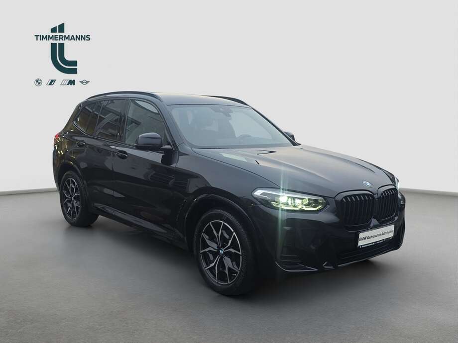 BMW X3 (Bild 16/18)