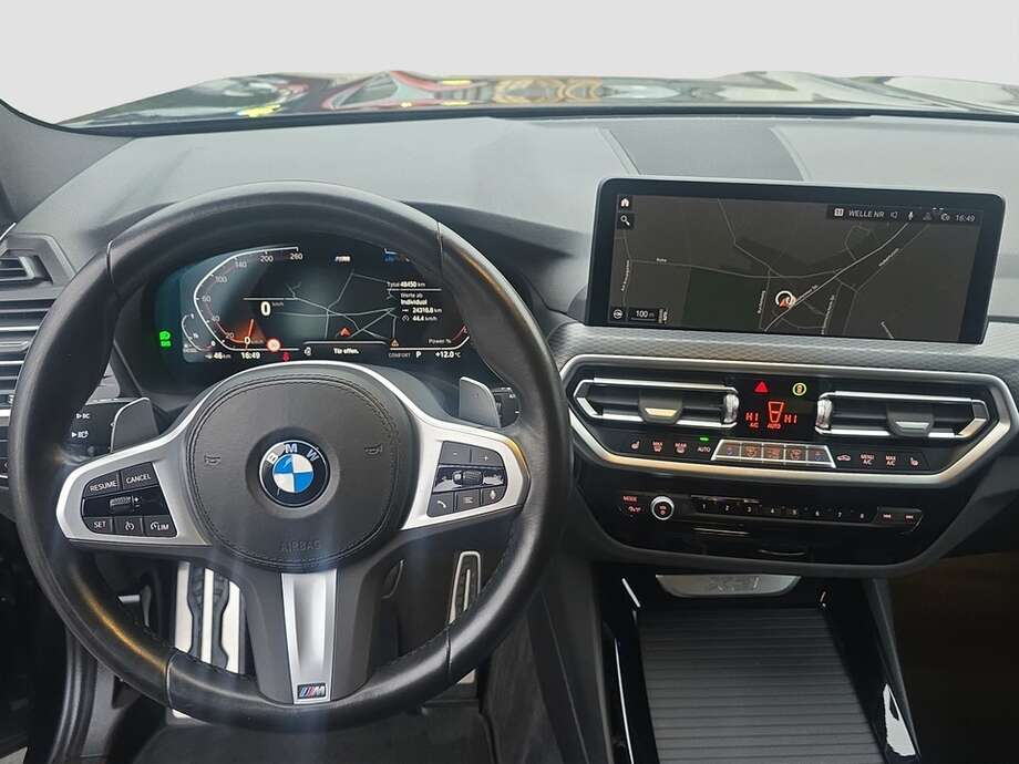 BMW X3 (Bild 5/18)