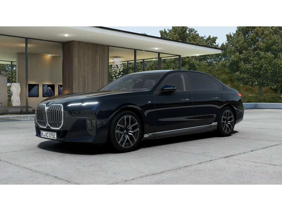 BMW i7 eDrive50 (Bild 1/2)