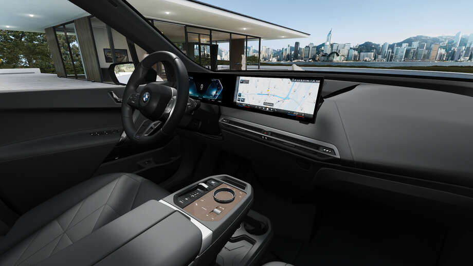 BMW iX (Bild 5/5)